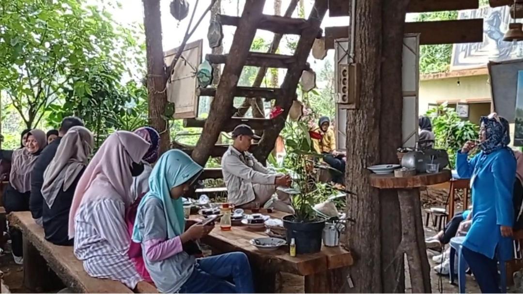 Harumi Dieng Wonosobo Exterior photo