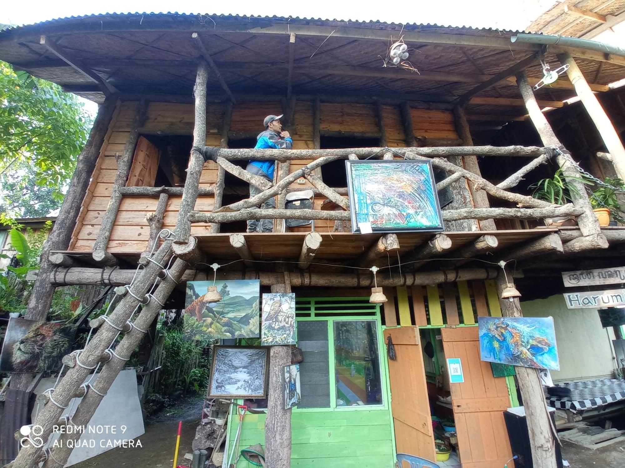 Harumi Dieng Wonosobo Room photo