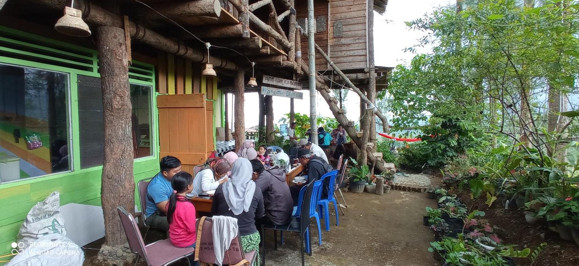 Harumi Dieng Wonosobo Exterior photo