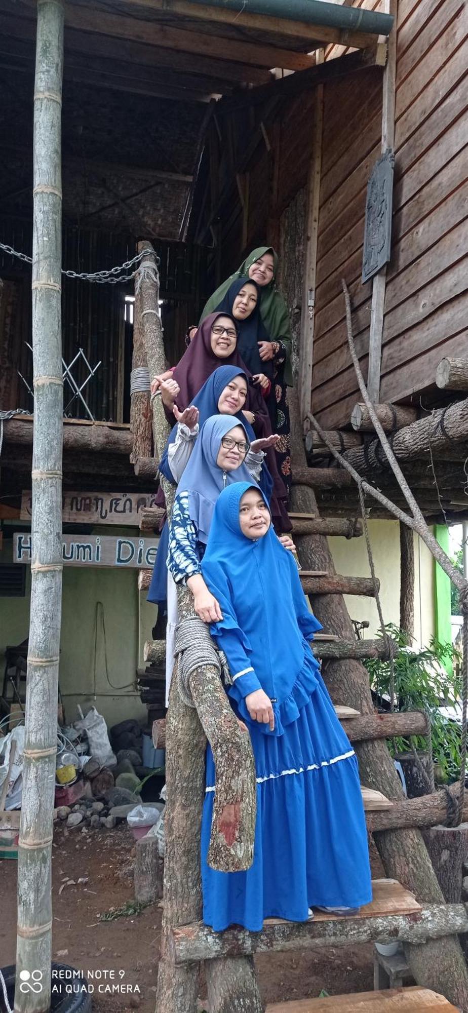 Harumi Dieng Wonosobo Exterior photo