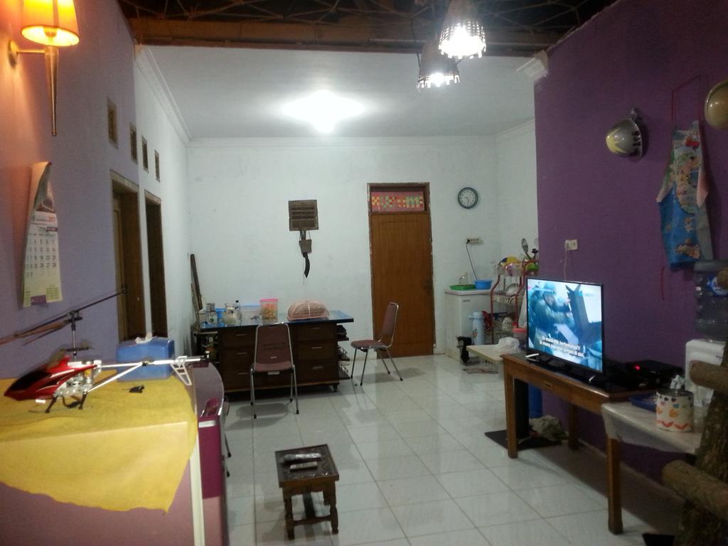Harumi Dieng Wonosobo Exterior photo