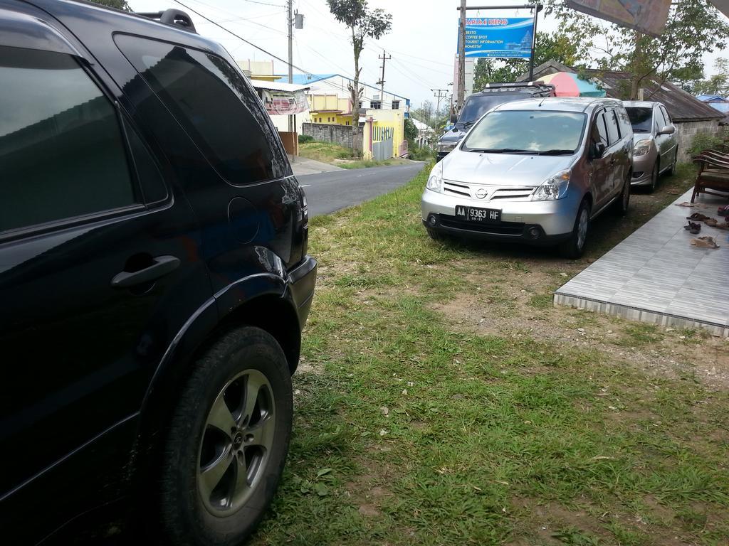 Harumi Dieng Wonosobo Exterior photo
