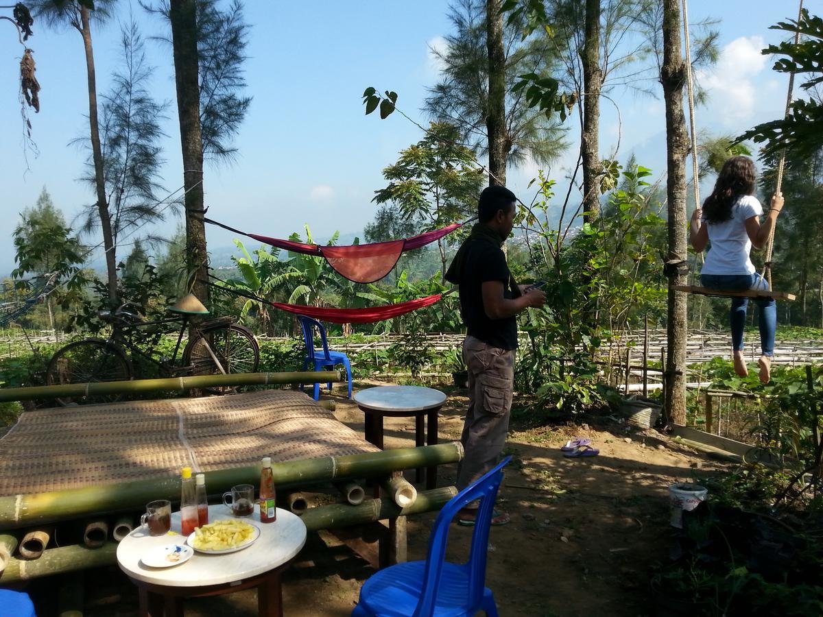 Harumi Dieng Wonosobo Exterior photo