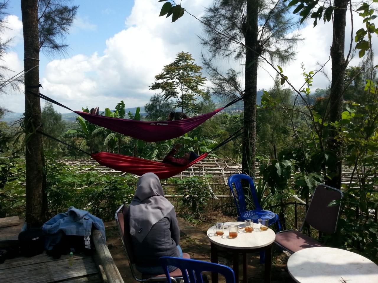 Harumi Dieng Wonosobo Exterior photo