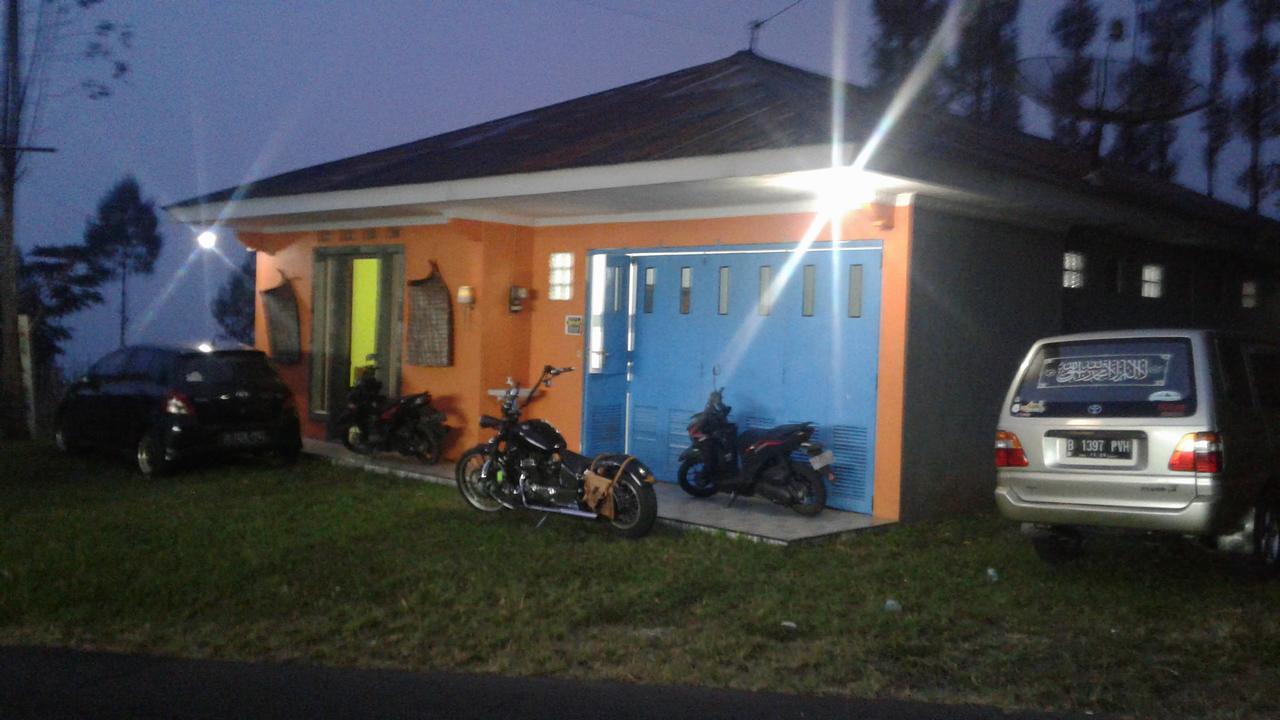 Harumi Dieng Wonosobo Exterior photo