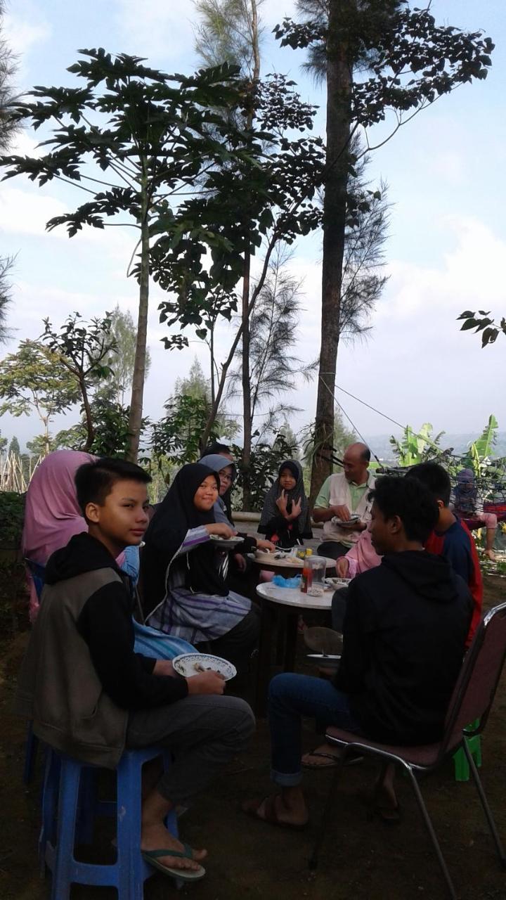 Harumi Dieng Wonosobo Exterior photo