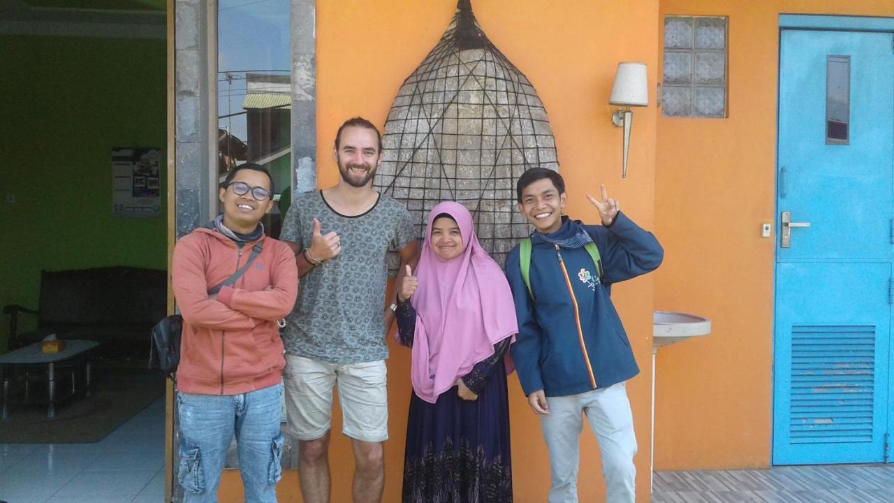 Harumi Dieng Wonosobo Exterior photo