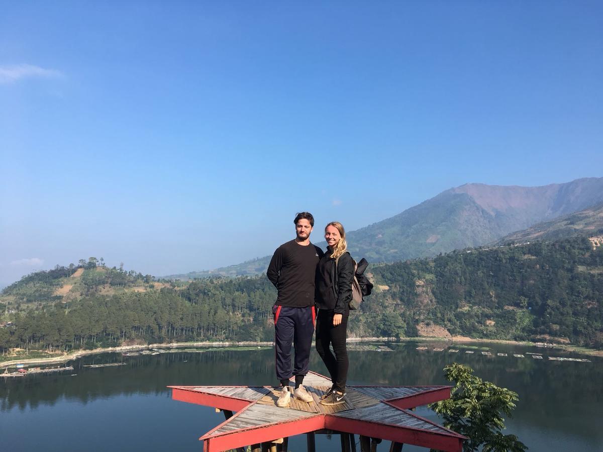 Harumi Dieng Wonosobo Exterior photo